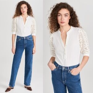 Veronica Beard | Coralee Top